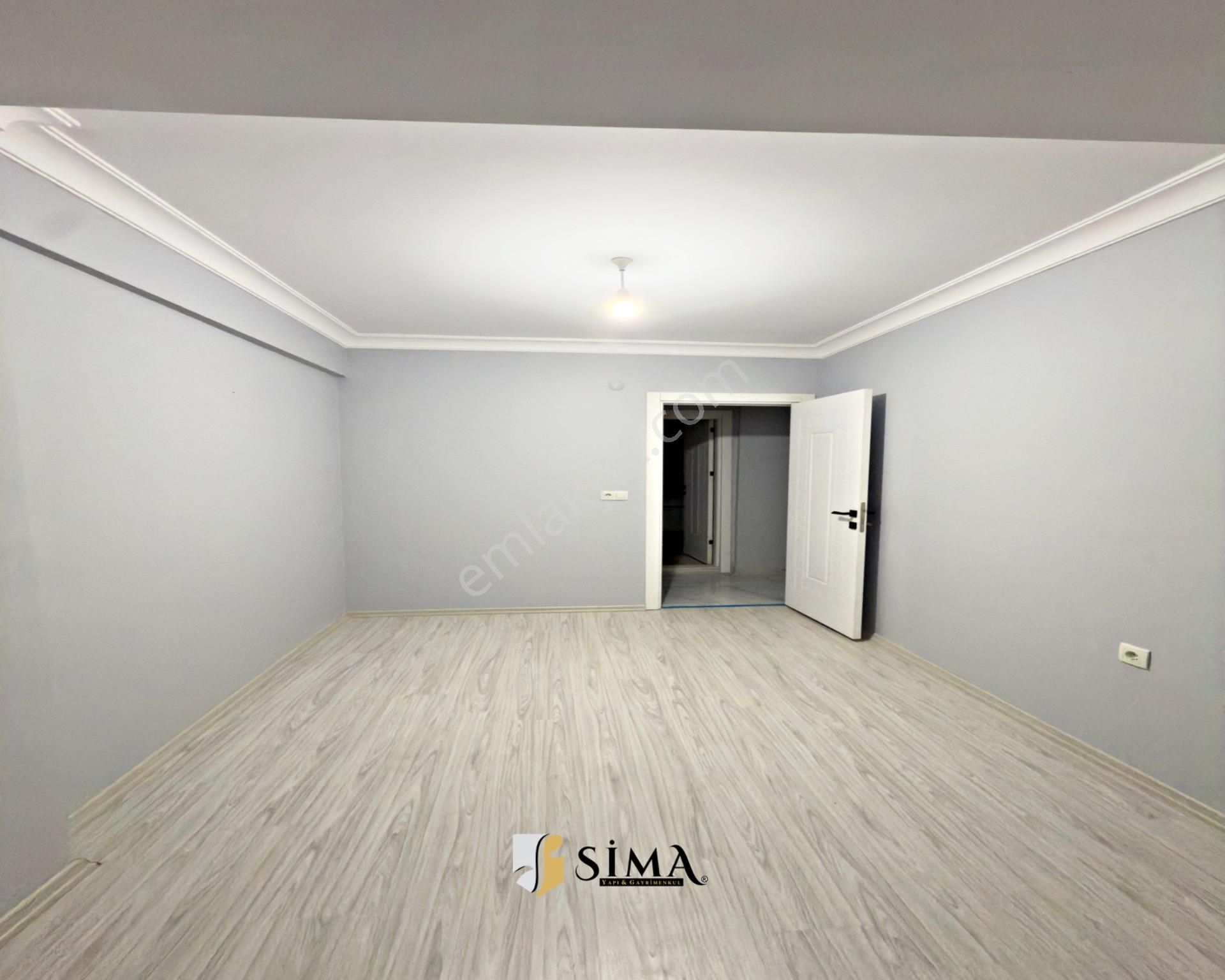 Önü Açık Sıfır Daire Ultra Lüx Asansörlü Liseye İlkokula Sadece 200metre - Görsel 8