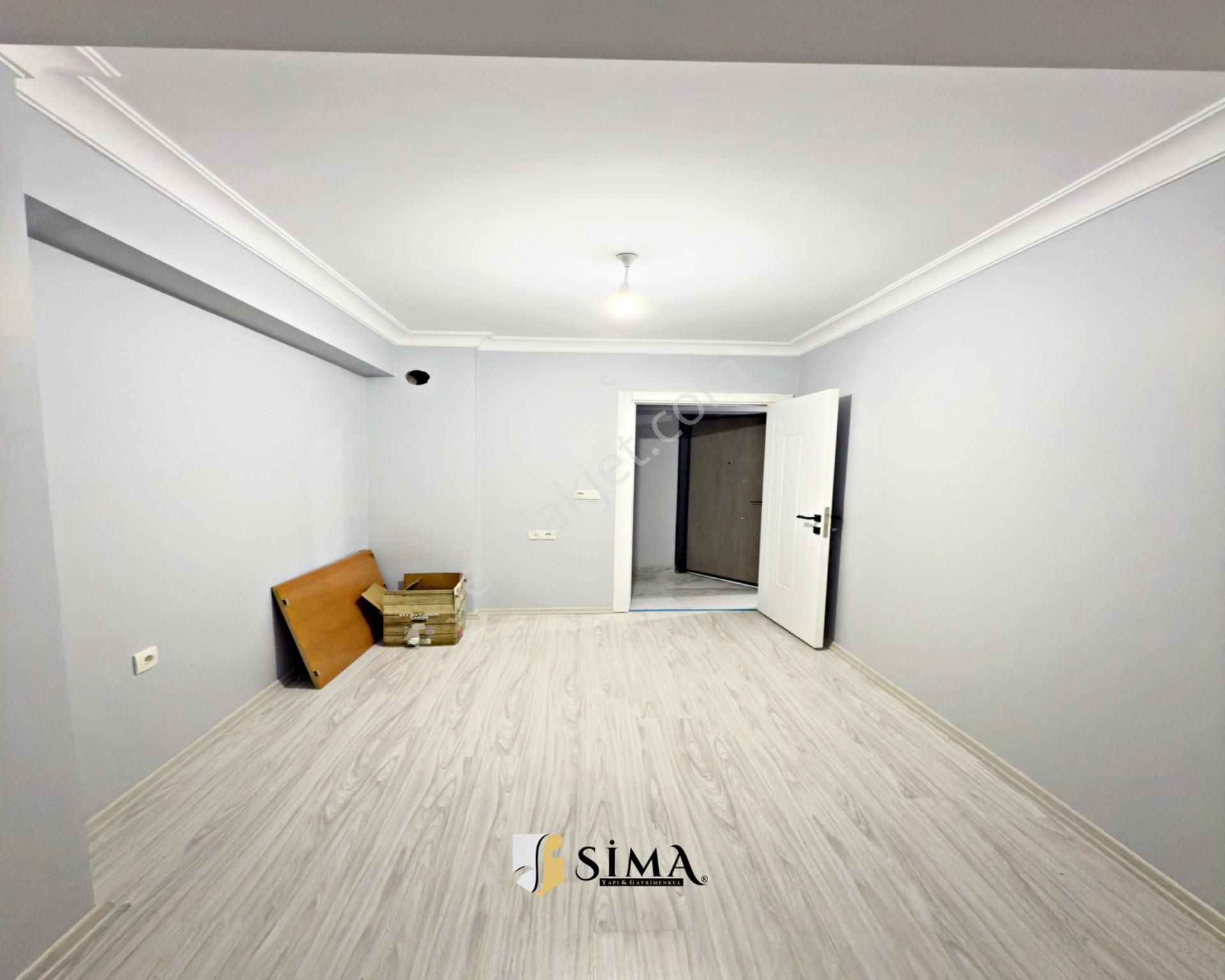 Önü Açık Sıfır Daire Ultra Lüx Asansörlü Liseye İlkokula Sadece 200metre - Görsel 16