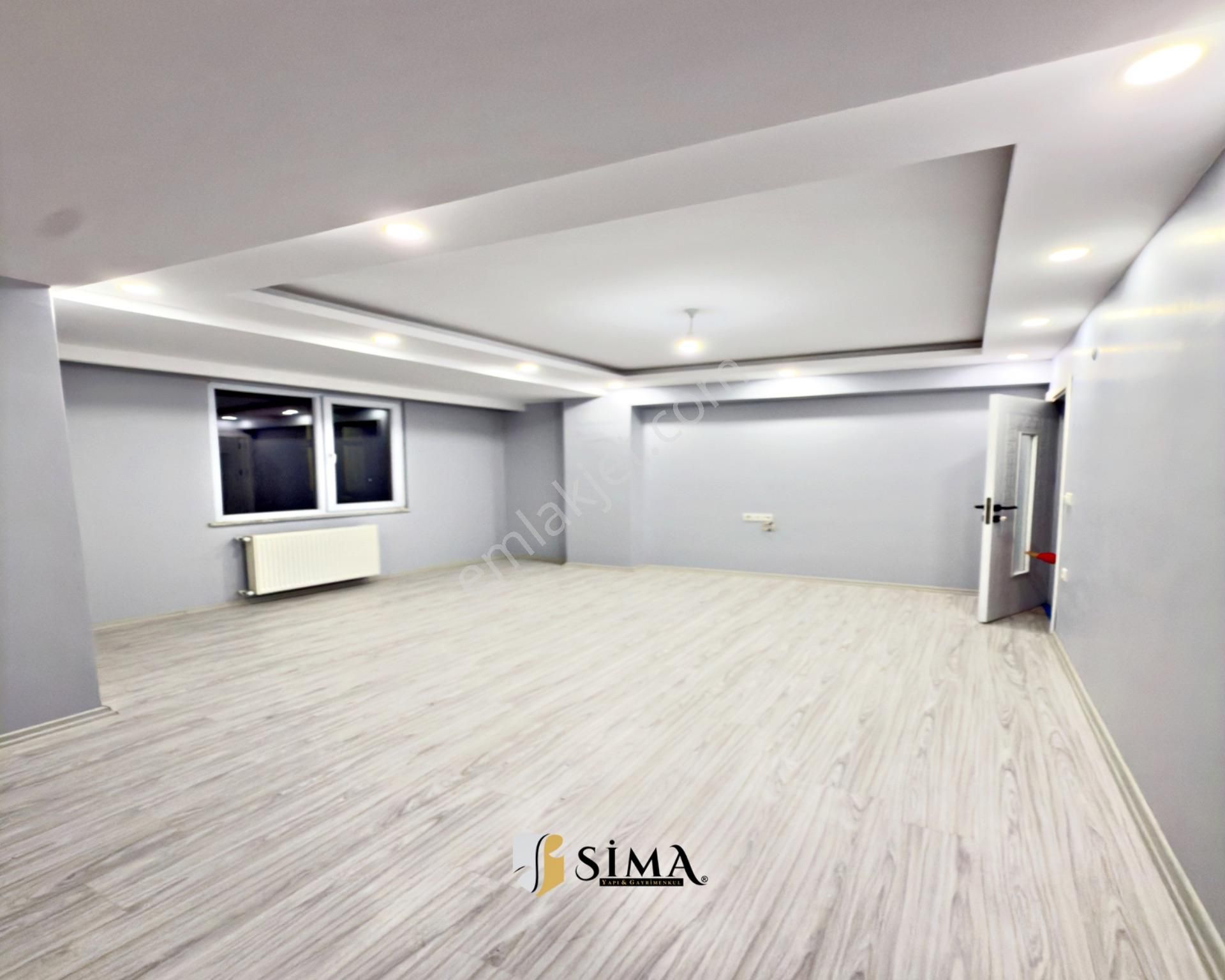 Önü Açık Sıfır Daire Ultra Lüx Asansörlü Liseye İlkokula Sadece 200metre - Görsel 5