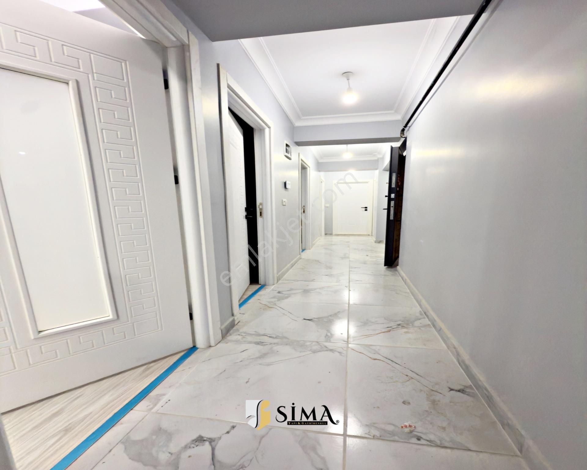 Önü Açık Sıfır Daire Ultra Lüx Asansörlü Liseye İlkokula Sadece 200metre - Görsel 14