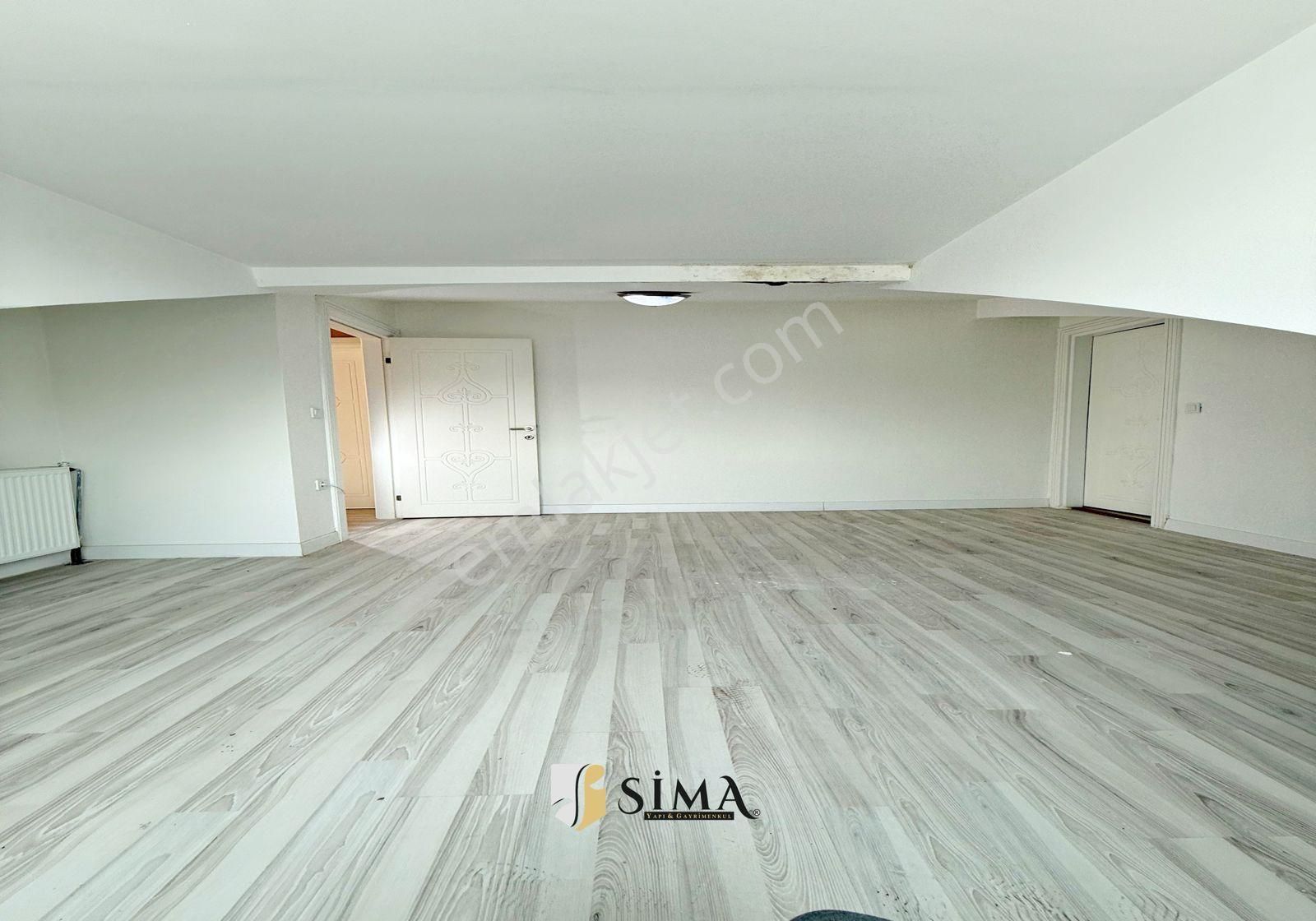 Cumhuriyet Metrobüse 5 Dk Şehir Manzaralı Teraslı 4+1 Daire! - Görsel 5