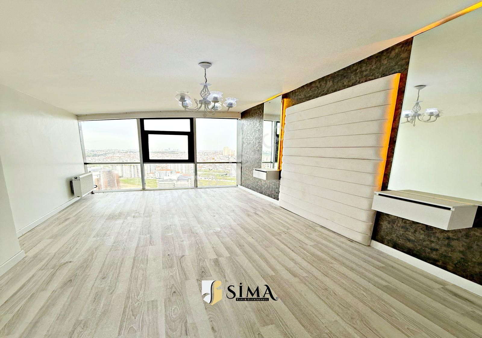 Cumhuriyet Metrobüse 5 Dk Şehir Manzaralı Teraslı 4+1 Daire! - Görsel 15