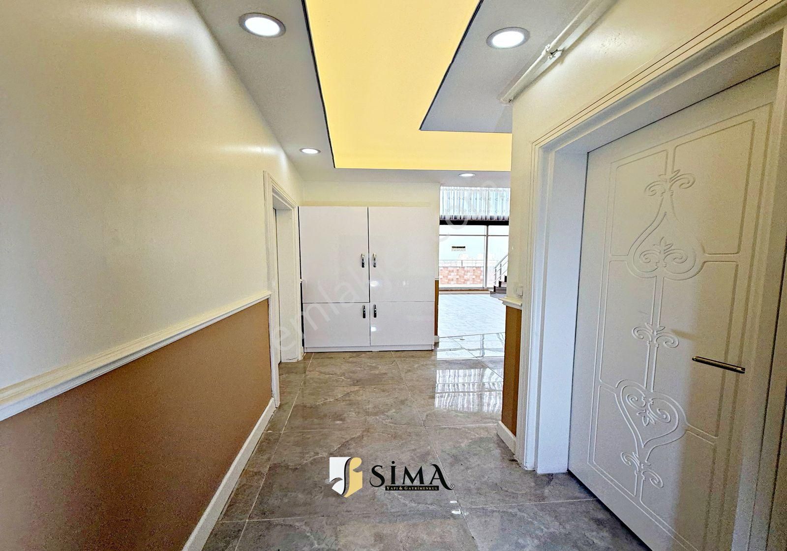 Cumhuriyet Metrobüse 5 Dk Şehir Manzaralı Teraslı 4+1 Daire! - Görsel 6