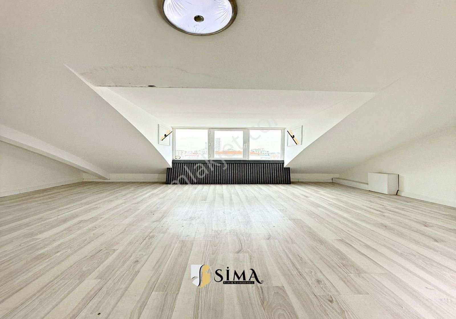 Cumhuriyet Metrobüse 5 Dk Şehir Manzaralı Teraslı 4+1 Daire! - Görsel 4