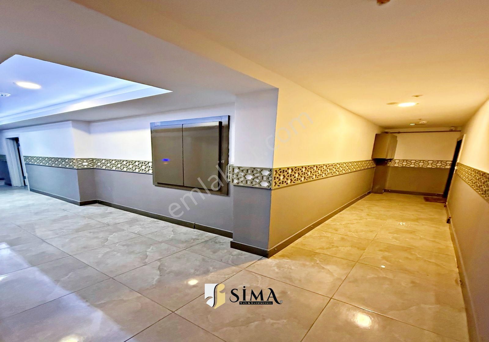 Cumhuriyet Metrobüse 5 Dk Şehir Manzaralı Teraslı 4+1 Daire! - Görsel 23