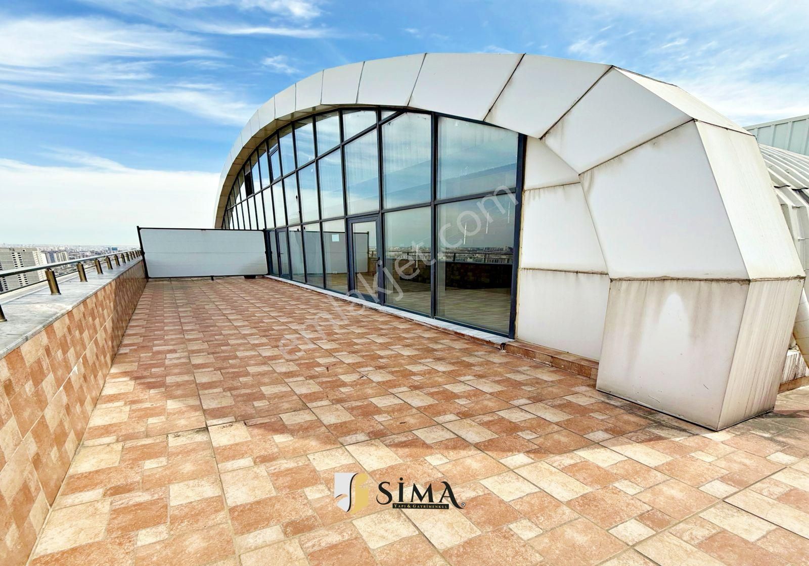 Cumhuriyet Metrobüse 5 Dk Şehir Manzaralı Teraslı 4+1 Daire! - Görsel 21