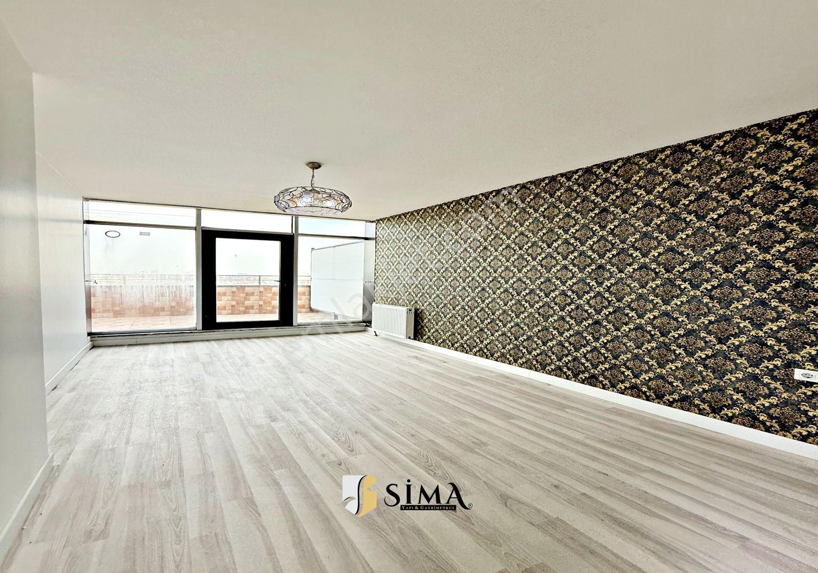 Cumhuriyet Metrobüse 5 Dk Şehir Manzaralı Teraslı 4+1 Daire! - Görsel 11