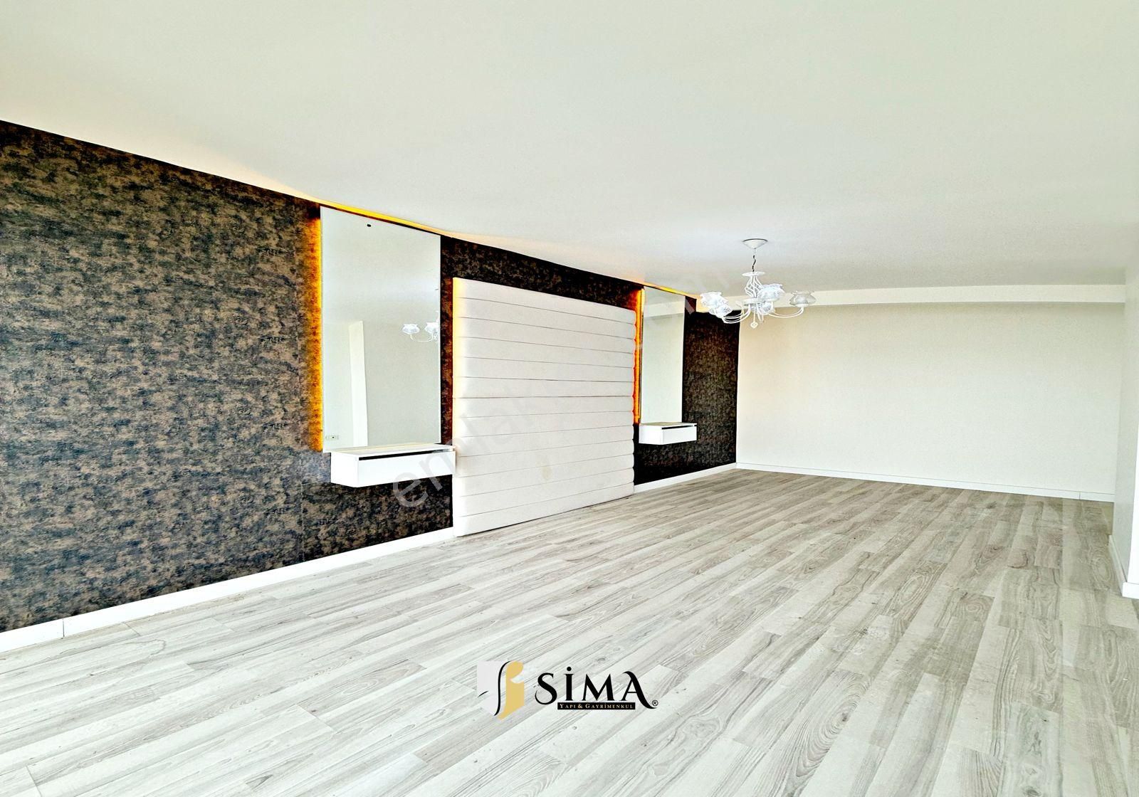 Cumhuriyet Metrobüse 5 Dk Şehir Manzaralı Teraslı 4+1 Daire! - Görsel 20