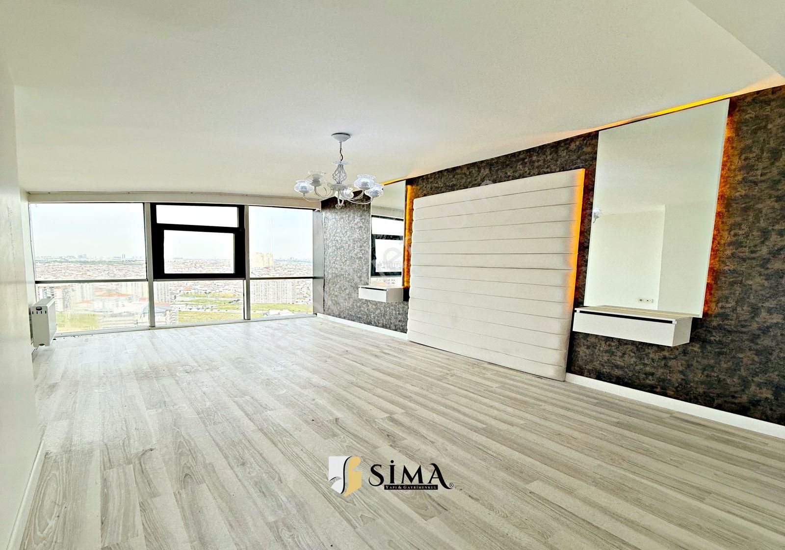 Cumhuriyet Metrobüse 5 Dk Şehir Manzaralı Teraslı 4+1 Daire! - Görsel 18