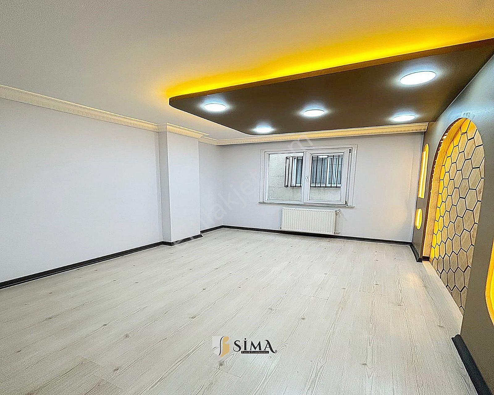 Ana Cadde Üzeri Aile Binası Öncephe Full Dekorlu Balkonlu Arakat - Görsel 14