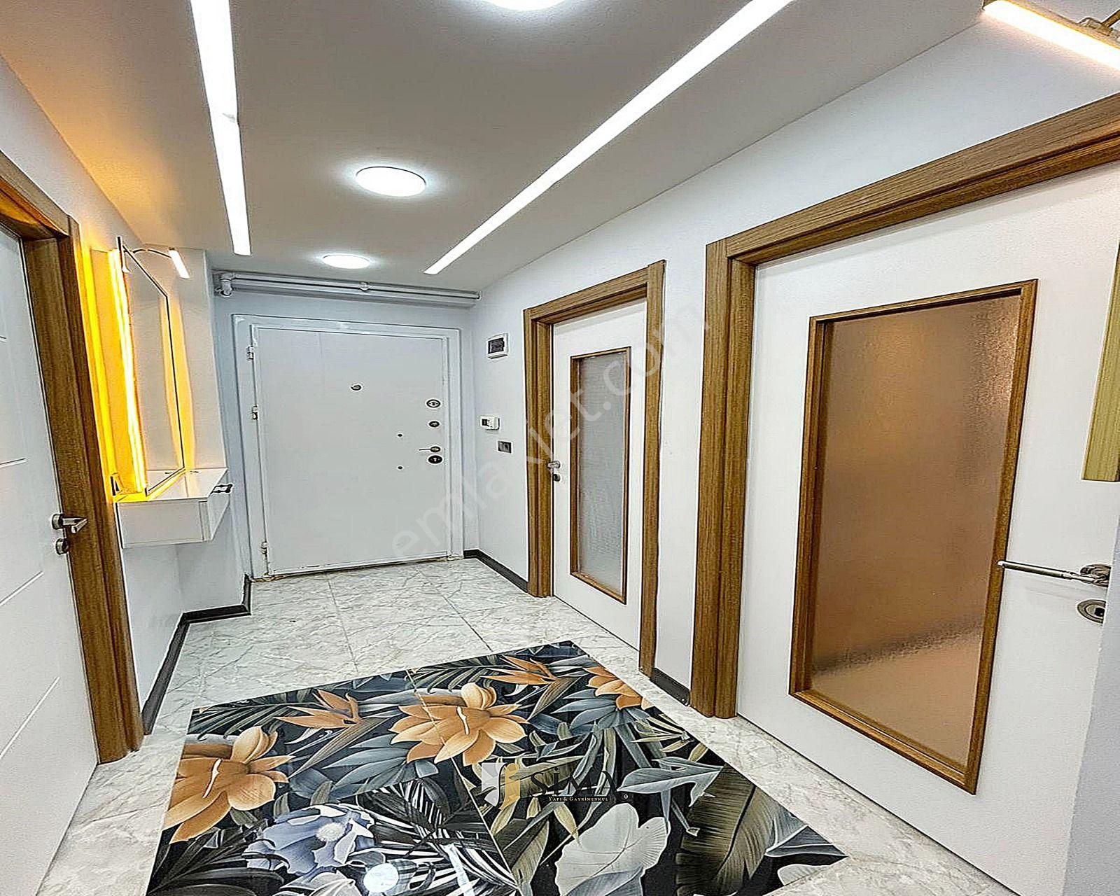 Ana Cadde Üzeri Aile Binası Öncephe Full Dekorlu Balkonlu Arakat - Görsel 6