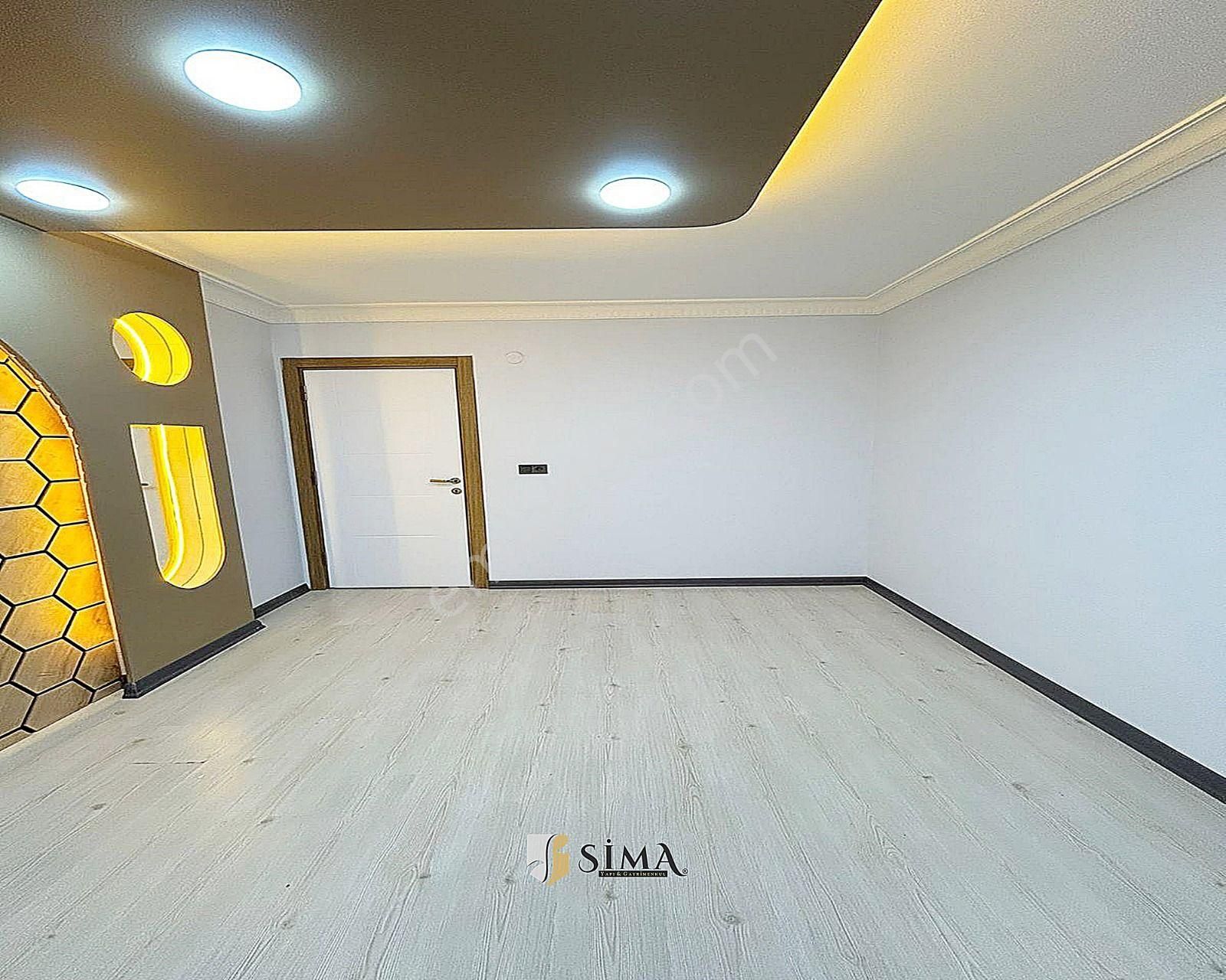 Ana Cadde Üzeri Aile Binası Öncephe Full Dekorlu Balkonlu Arakat - Görsel 11