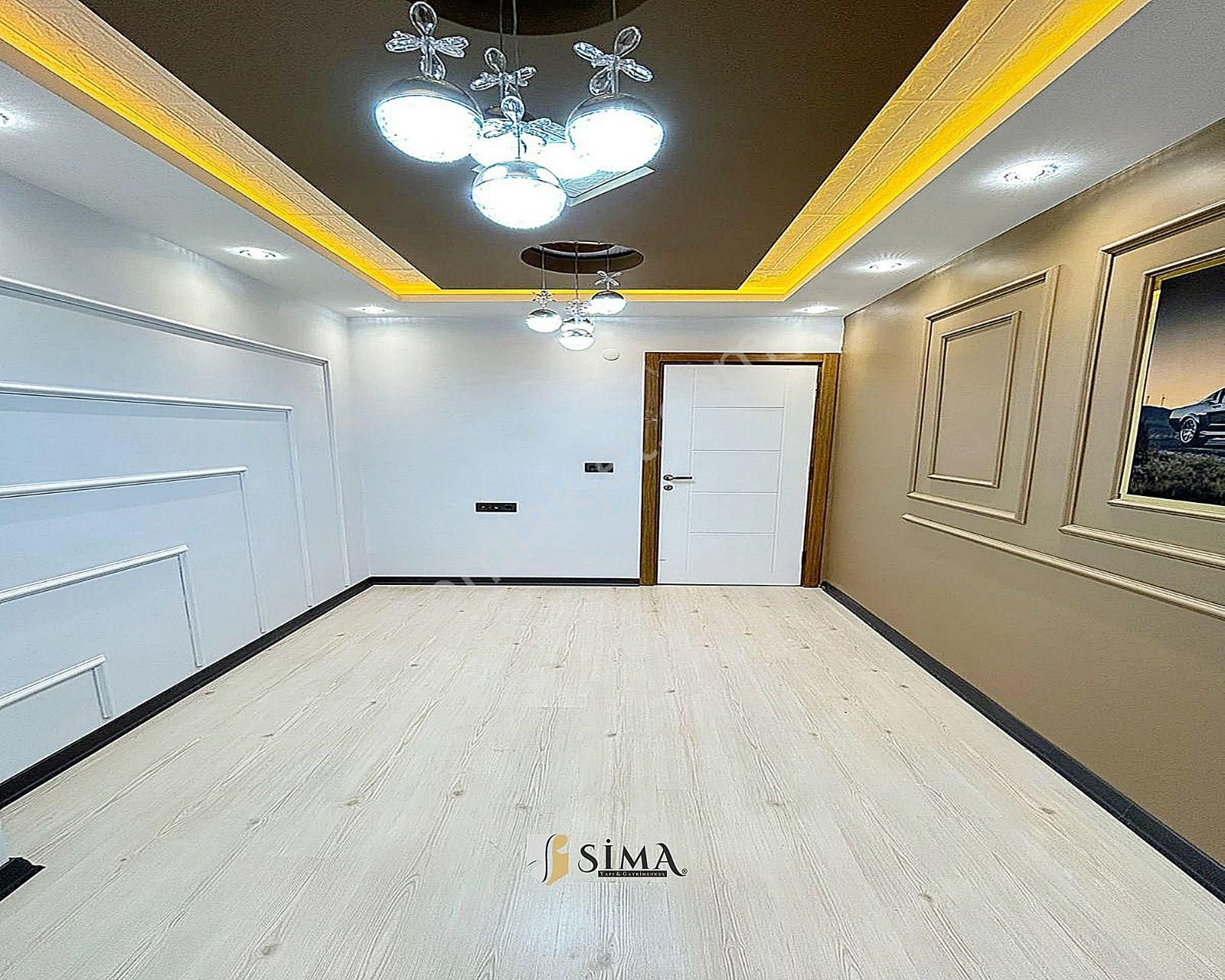 Ana Cadde Üzeri Aile Binası Öncephe Full Dekorlu Balkonlu Arakat - Görsel 2