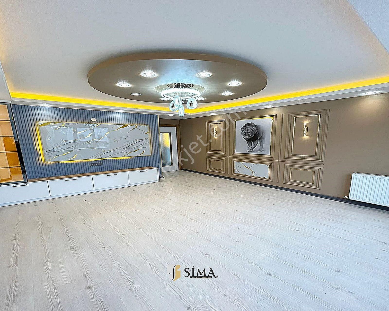 Ana Cadde Üzeri Aile Binası Öncephe Full Dekorlu Balkonlu Arakat - Görsel 16