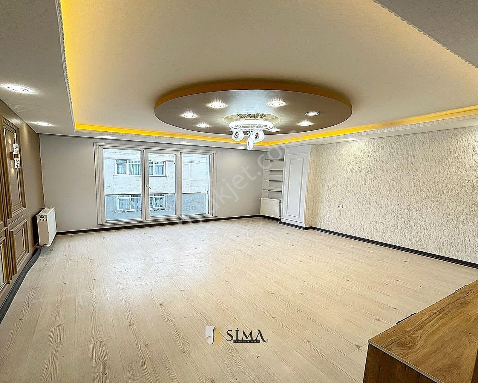 Ana Cadde Üzeri Aile Binası Öncephe Full Dekorlu Balkonlu Arakat - Görsel 18