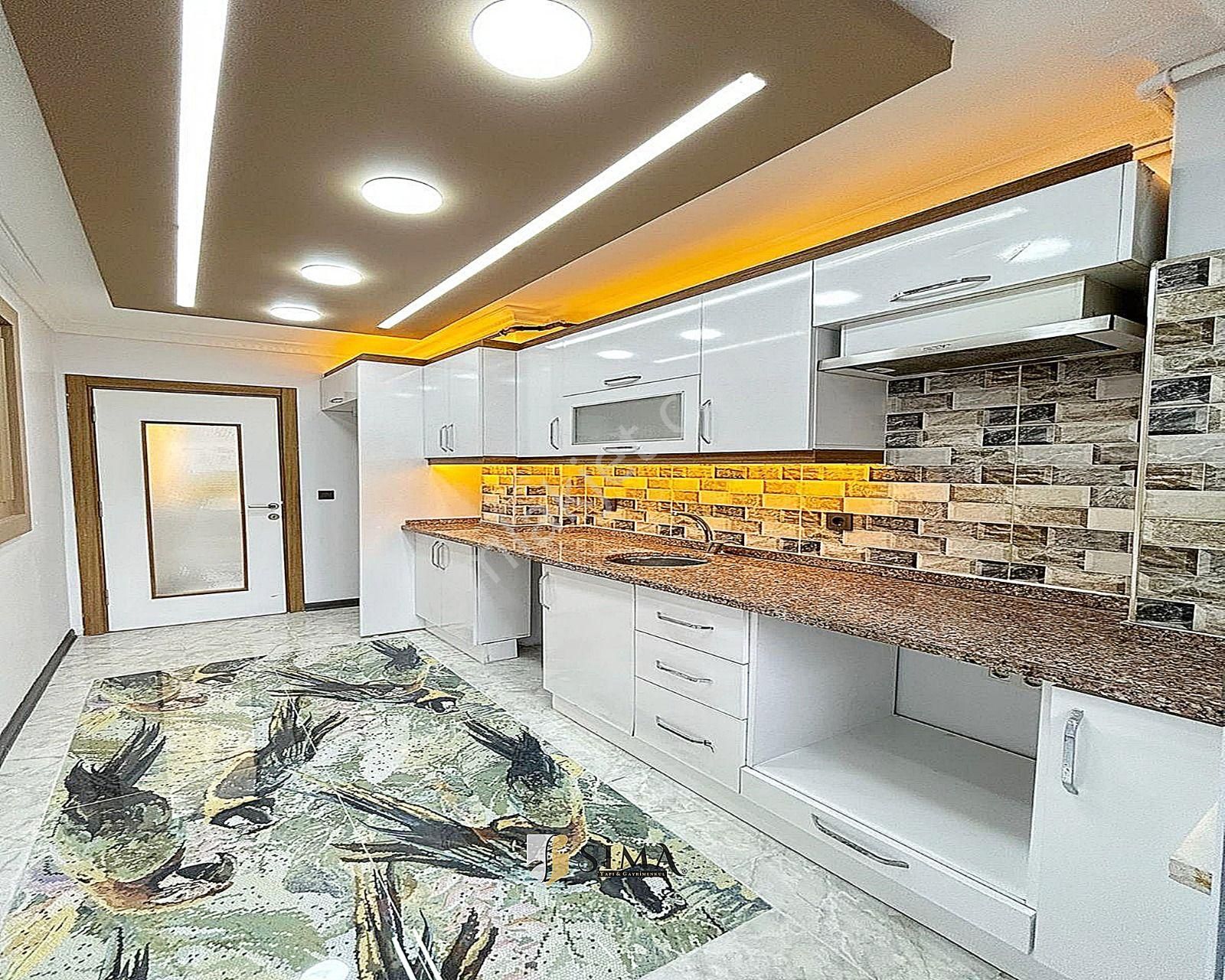 Ana Cadde Üzeri Aile Binası Öncephe Full Dekorlu Balkonlu Arakat - Görsel 21