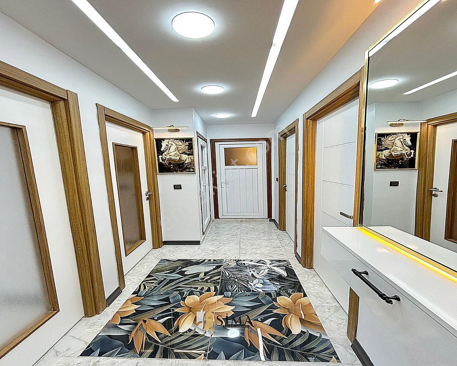 Ana Cadde Üzeri Aile Binası Öncephe Full Dekorlu Balkonlu Arakat - Görsel 8