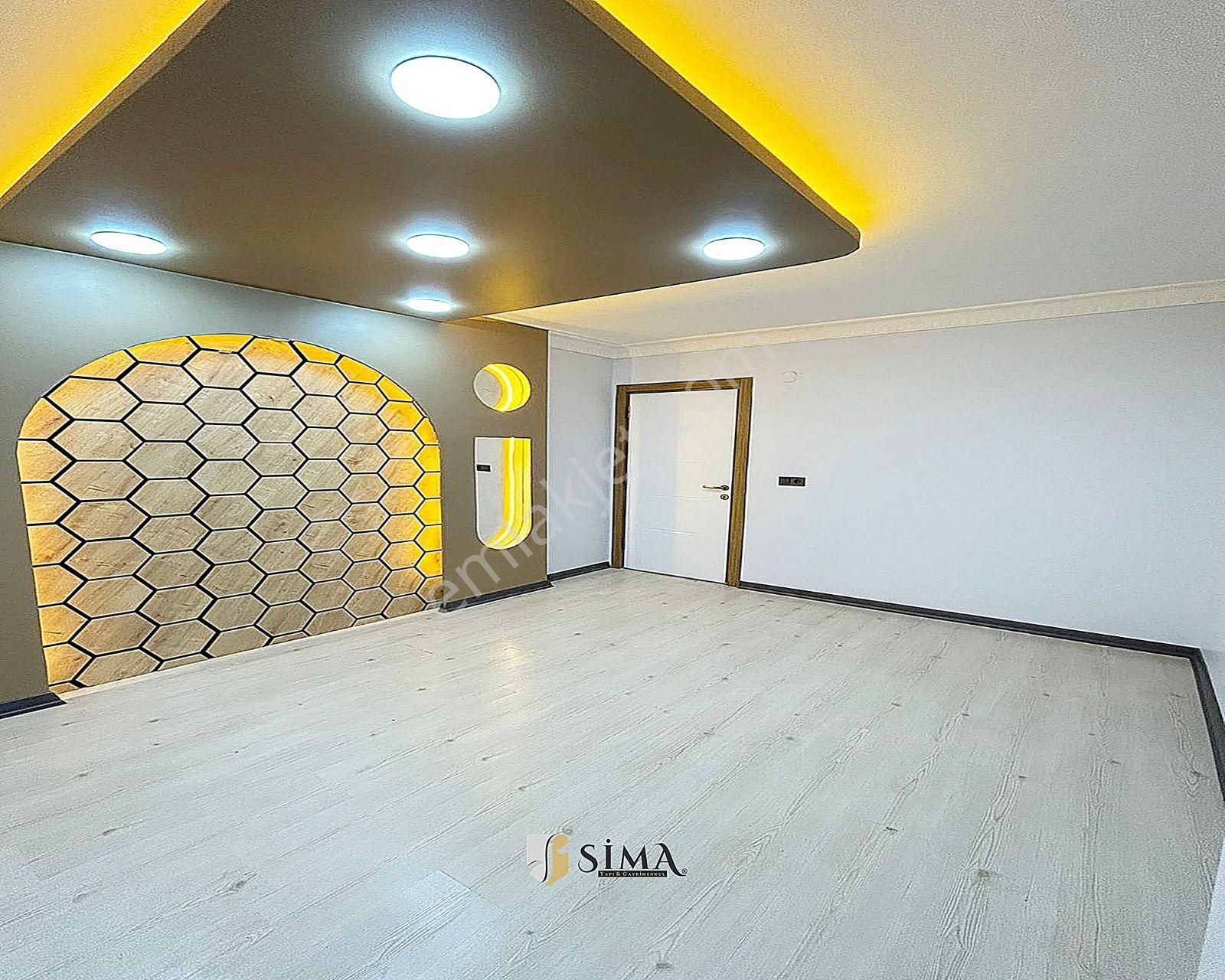 Ana Cadde Üzeri Aile Binası Öncephe Full Dekorlu Balkonlu Arakat - Görsel 7