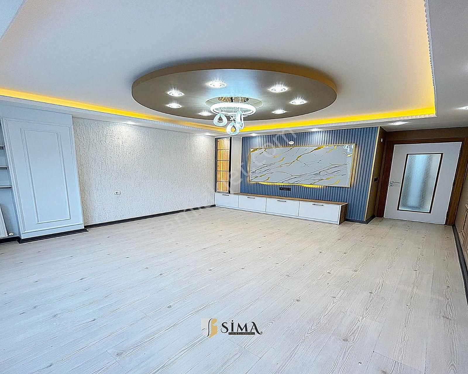 Ana Cadde Üzeri Aile Binası Öncephe Full Dekorlu Balkonlu Arakat - Görsel 12