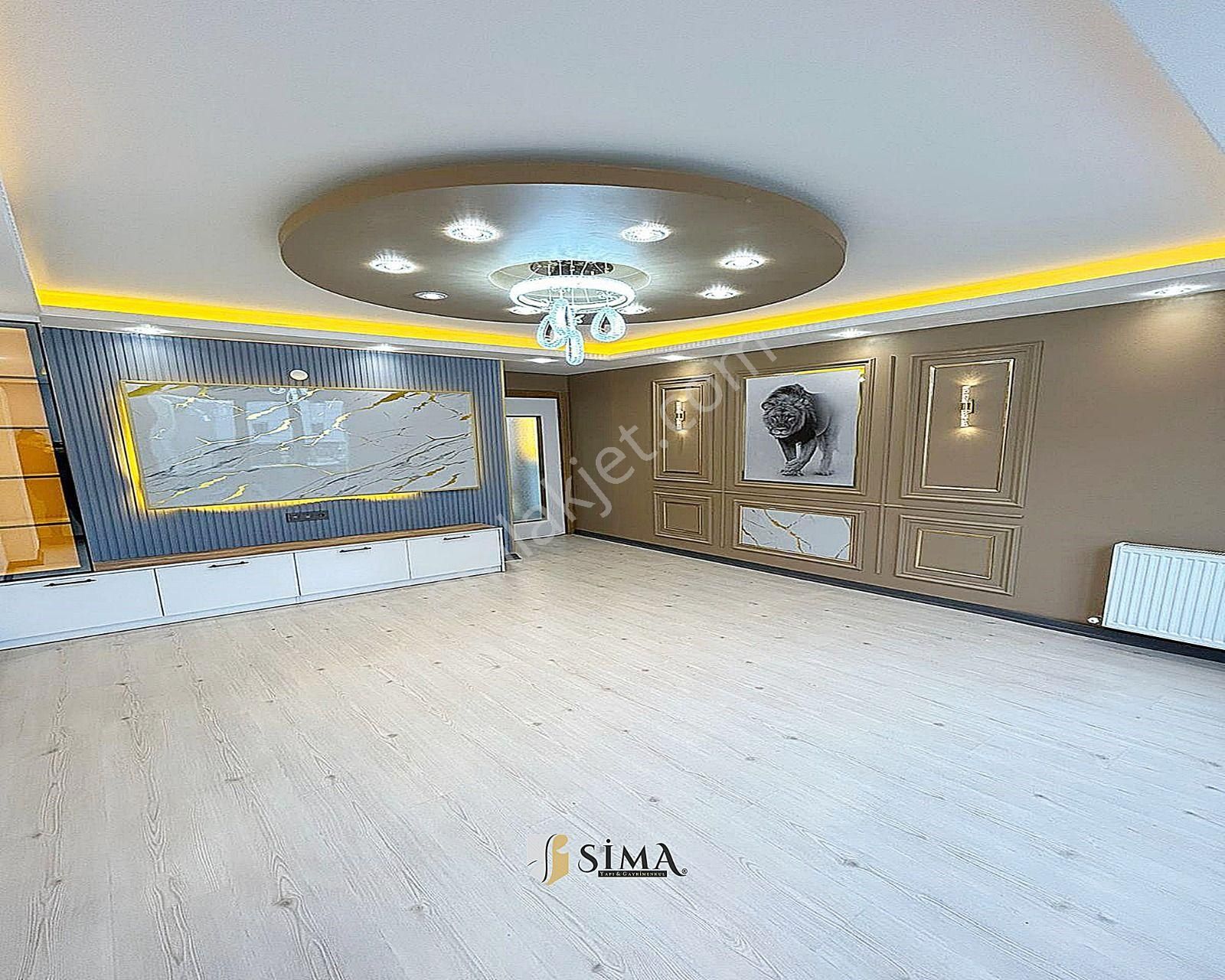 Ana Cadde Üzeri Aile Binası Öncephe Full Dekorlu Balkonlu Arakat - Görsel 17