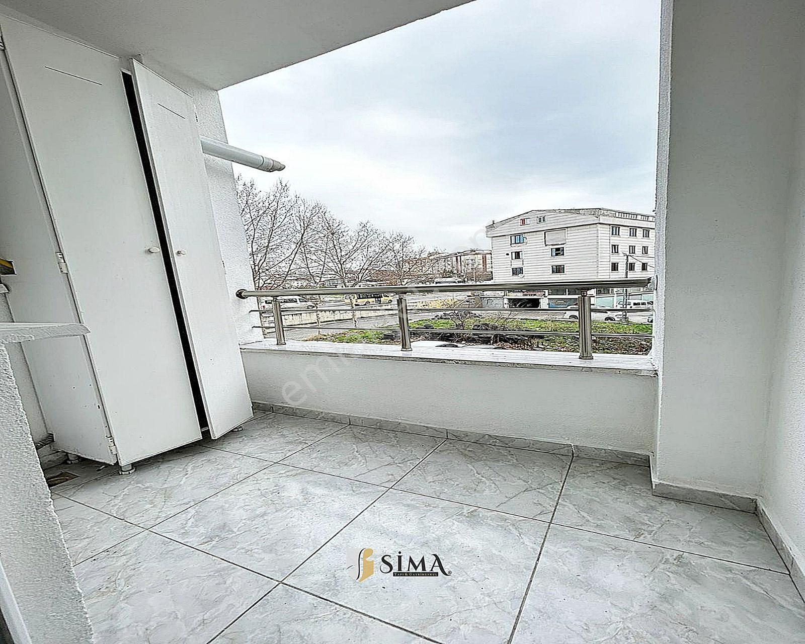 Ana Cadde Üzeri Aile Binası Öncephe Full Dekorlu Balkonlu Arakat - Görsel 24