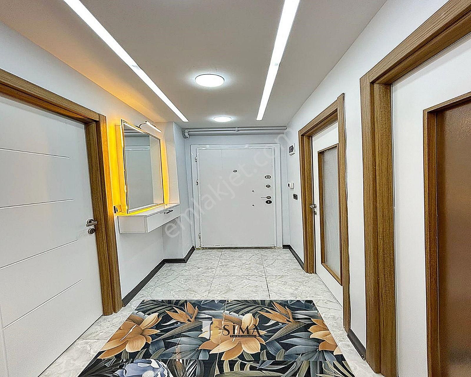 Ana Cadde Üzeri Aile Binası Öncephe Full Dekorlu Balkonlu Arakat - Görsel 5