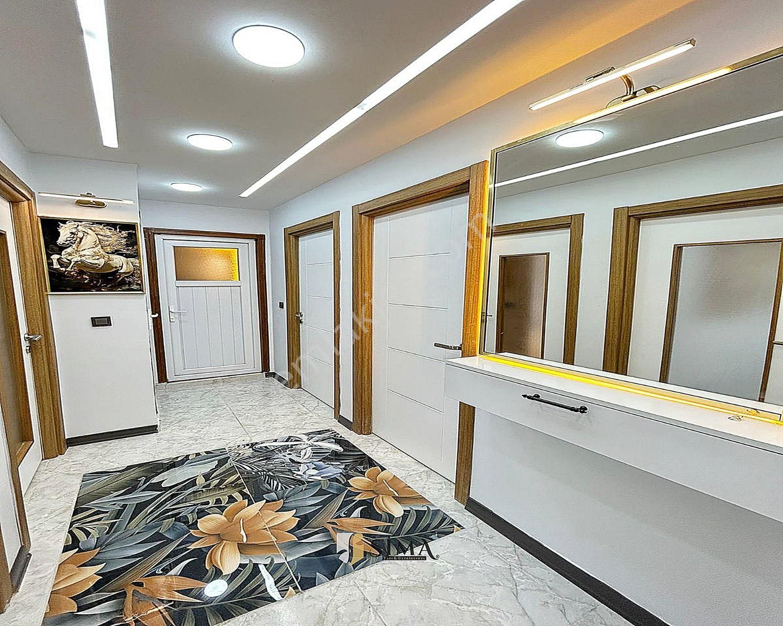 Ana Cadde Üzeri Aile Binası Öncephe Full Dekorlu Balkonlu Arakat - Görsel 9