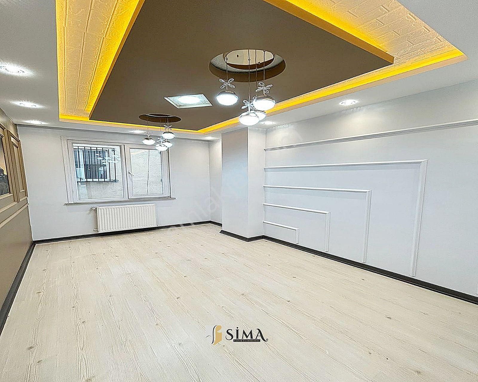 Ana Cadde Üzeri Aile Binası Öncephe Full Dekorlu Balkonlu Arakat - Görsel 4