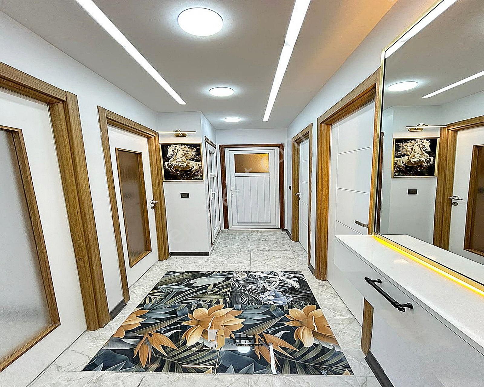 Ana Cadde Üzeri Aile Binası Öncephe Full Dekorlu Balkonlu Arakat - Görsel 3