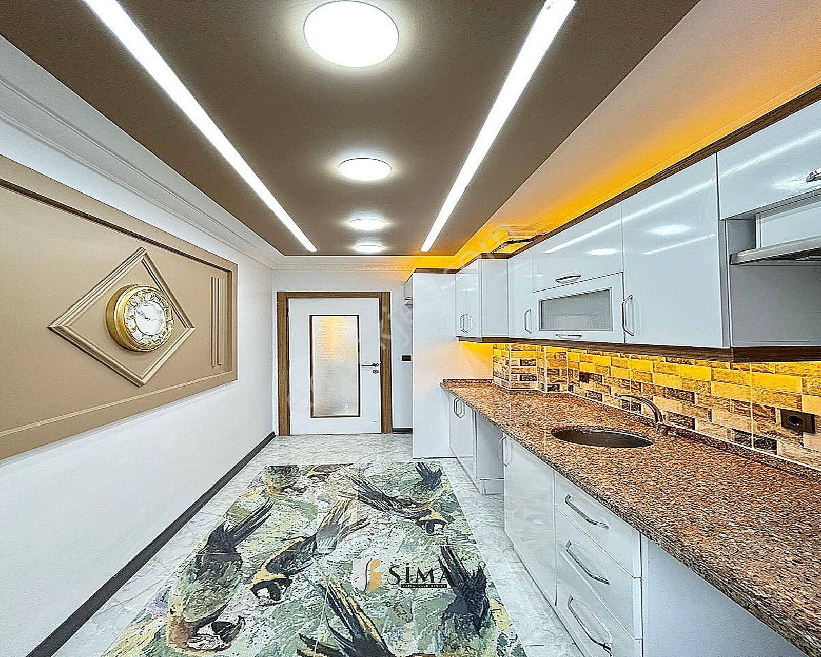 Ana Cadde Üzeri Aile Binası Öncephe Full Dekorlu Balkonlu Arakat - Görsel 22