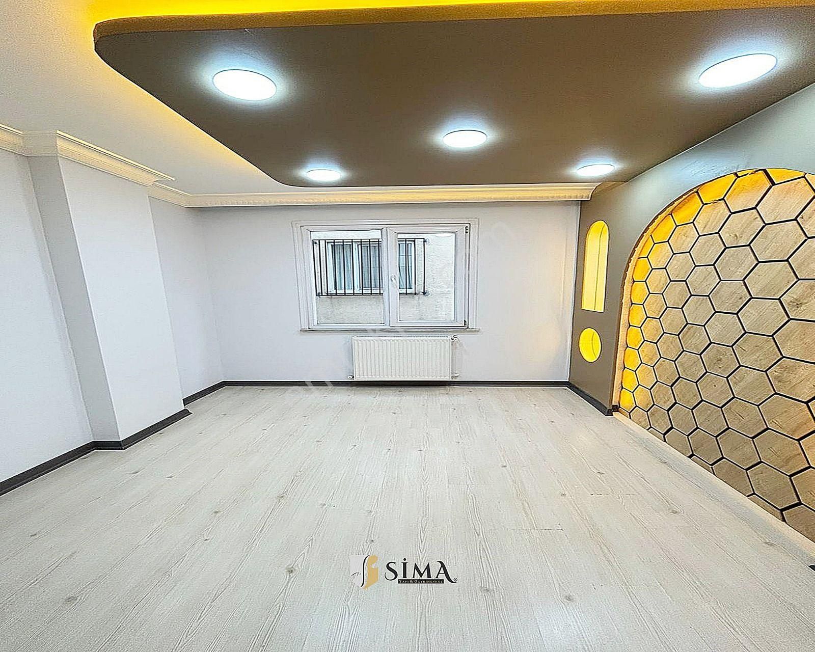 Ana Cadde Üzeri Aile Binası Öncephe Full Dekorlu Balkonlu Arakat - Görsel 19