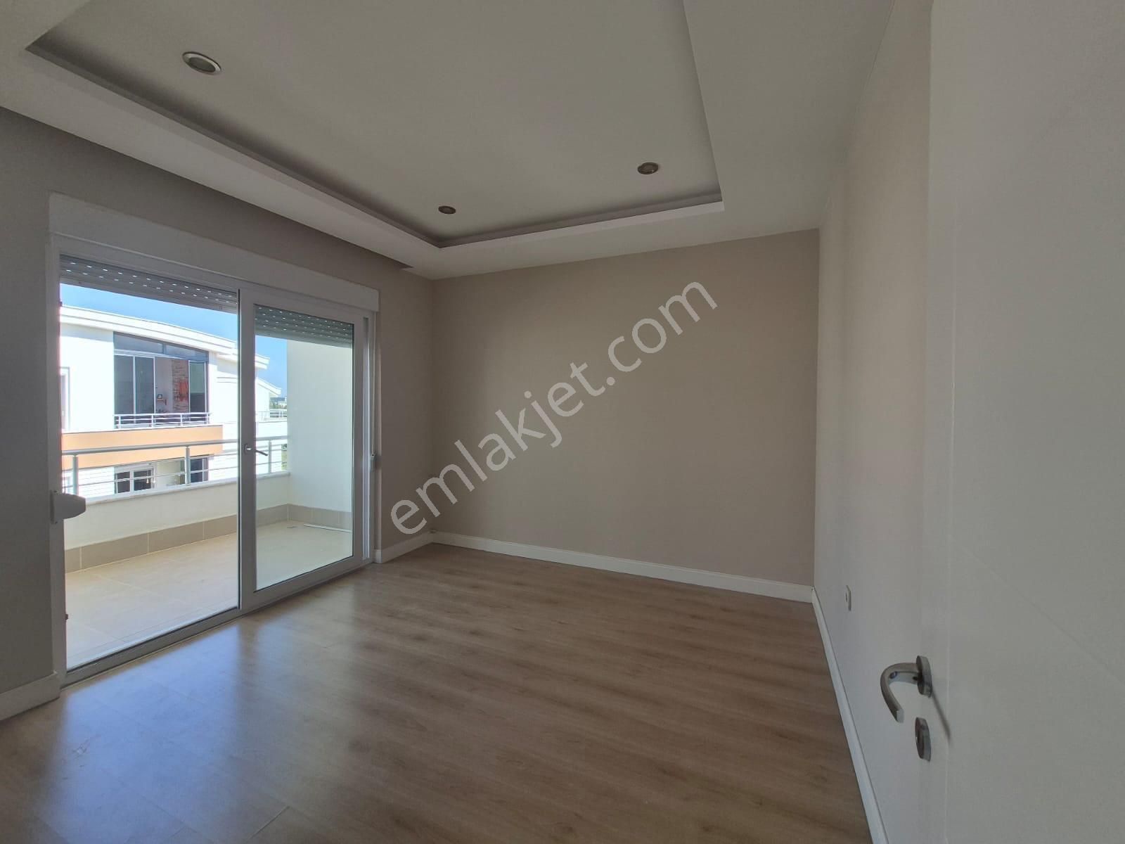 Antalya Konyaaltı Limanda Lüks Site İçi Tertemiz Geniş3+1 Dubleks Boş Kiralık - Görsel 10