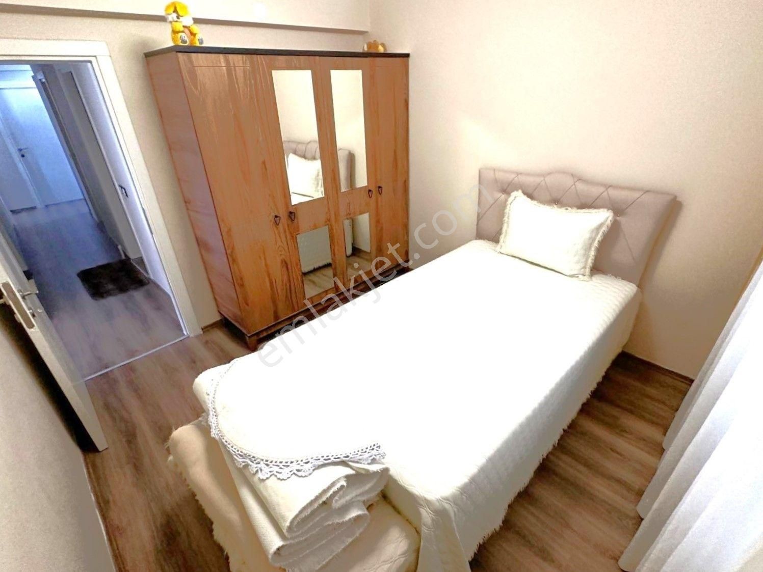 🍀aygül'den🍀akçay'da🍀 Kazdağları Manzaralı Masrafsız Doğa İle İç İçe Ayrı Mutfak 3+1 Satılık Daire - Görsel 12