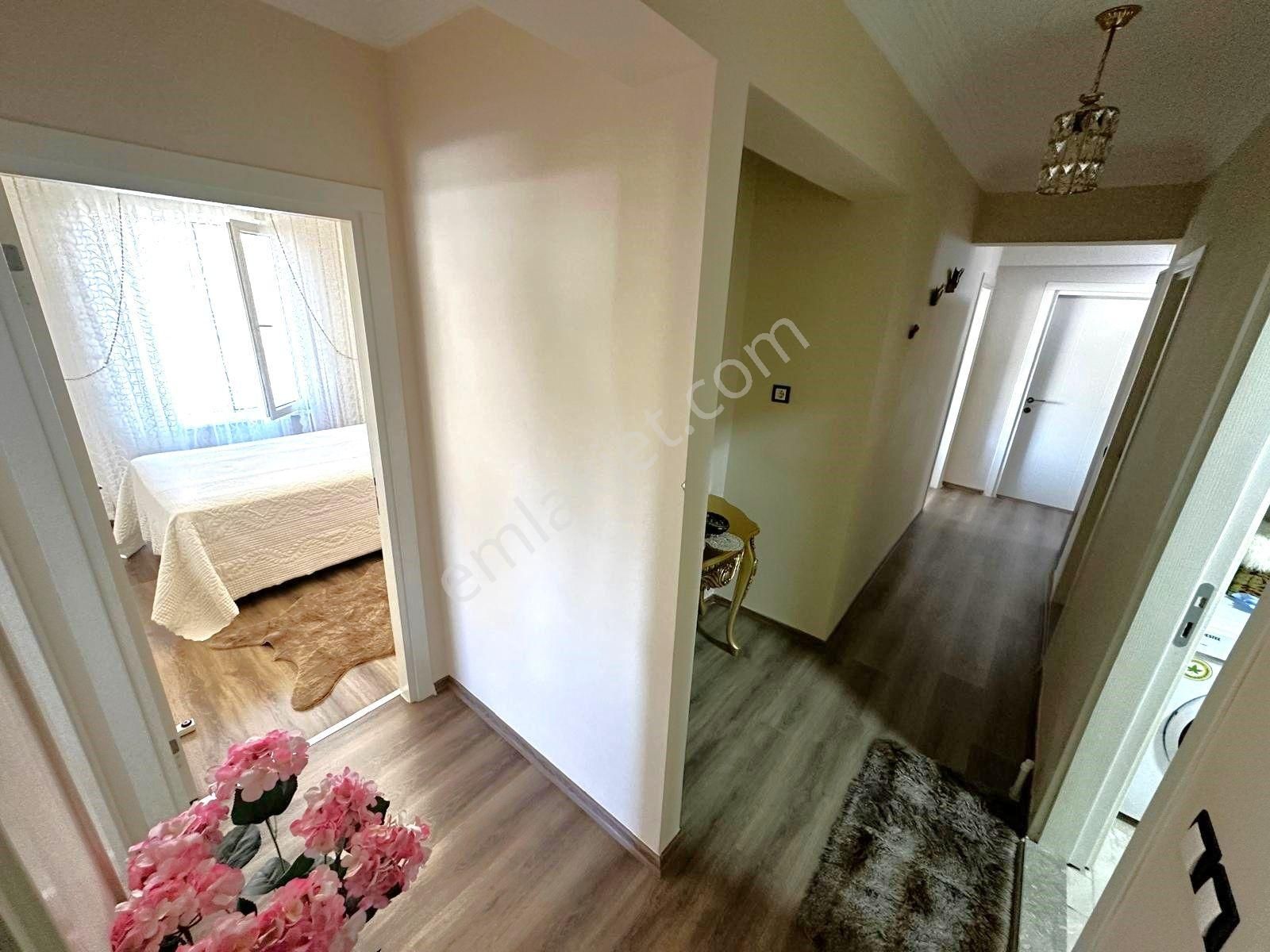 🍀aygül'den🍀akçay'da🍀 Kazdağları Manzaralı Masrafsız Doğa İle İç İçe Ayrı Mutfak 3+1 Satılık Daire - Görsel 28
