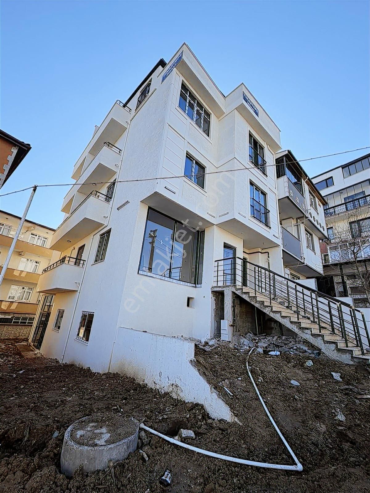 Darıca İstasyon Mah. Satılık 2+1 Daire