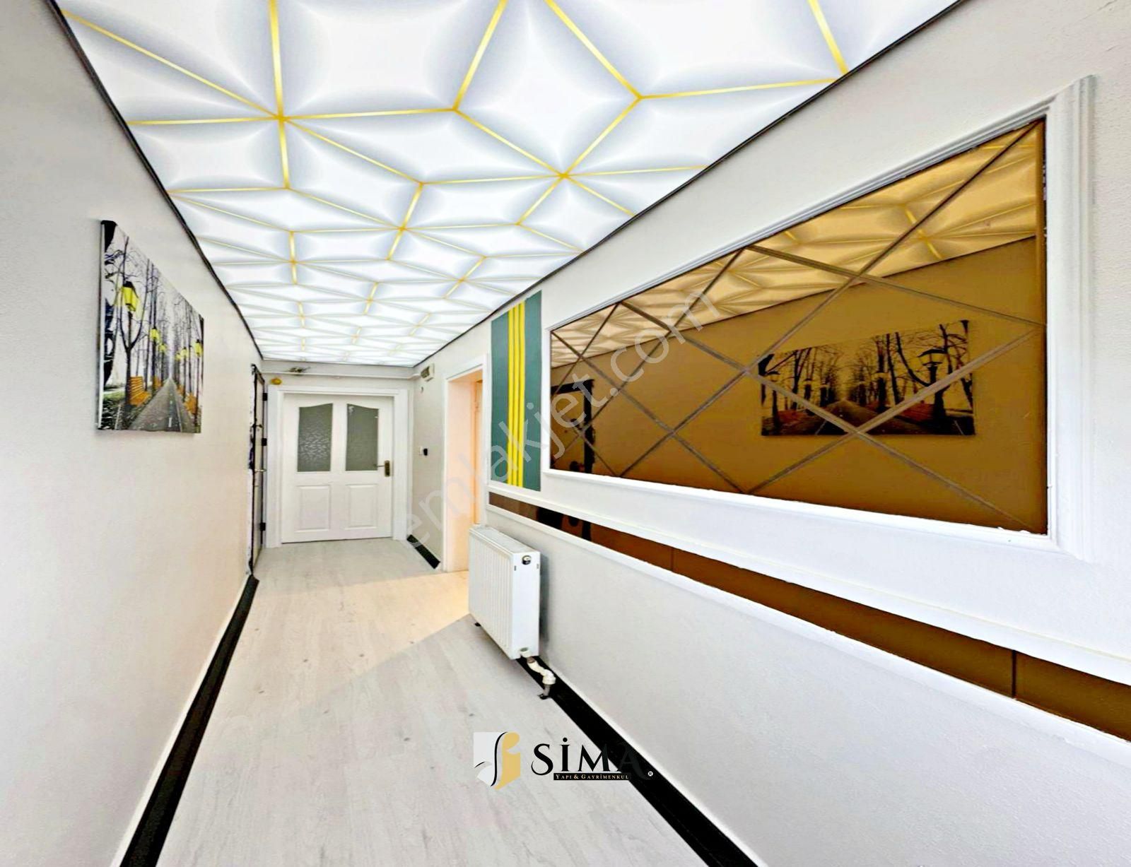 Örnek Mah Caddeye 3 Dk 3+1 Krediye Uygun Yüksek Kira Getirili Fırsat Daire - Görsel 27