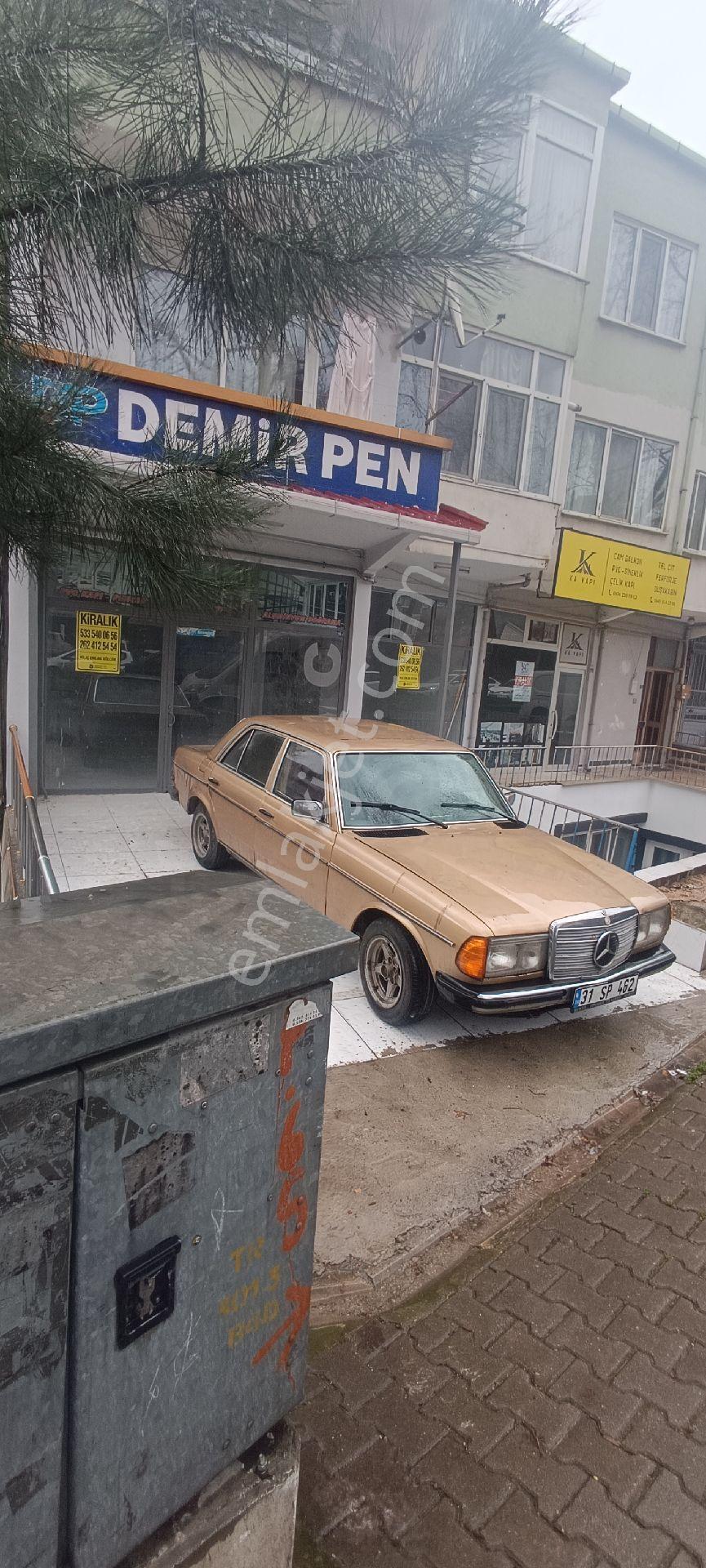Sahibinden Takasli İş Yeri