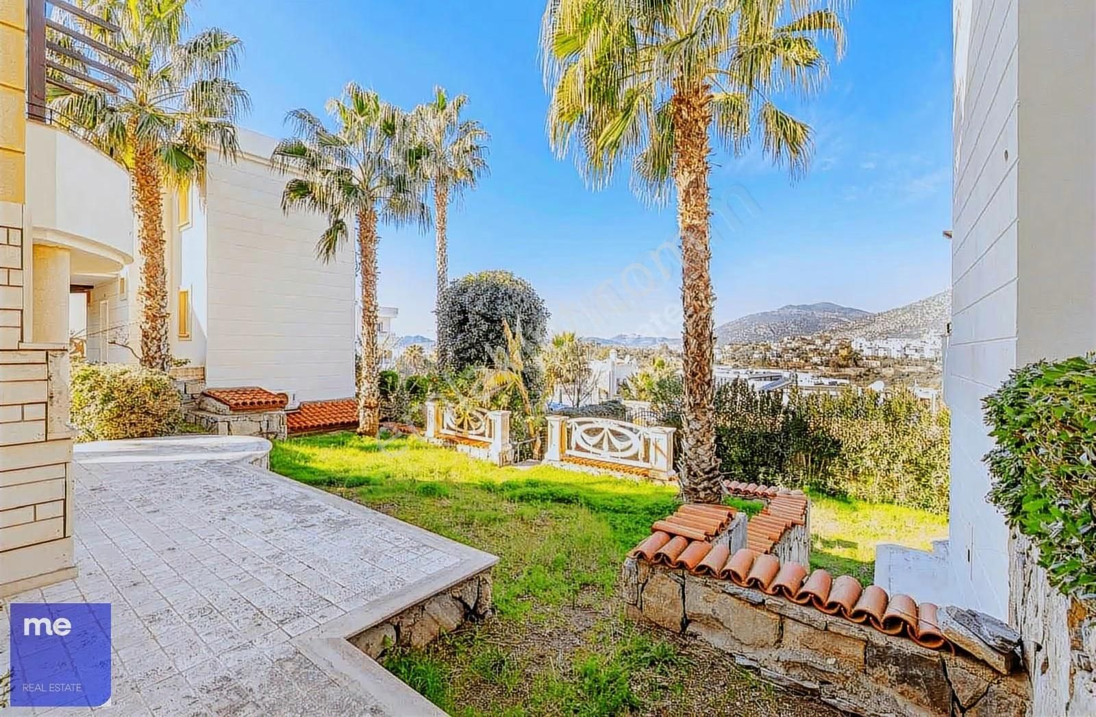 Konacık'ta Muhteşem Lokasyon 3+2 Tripleks Villa - Görsel 17