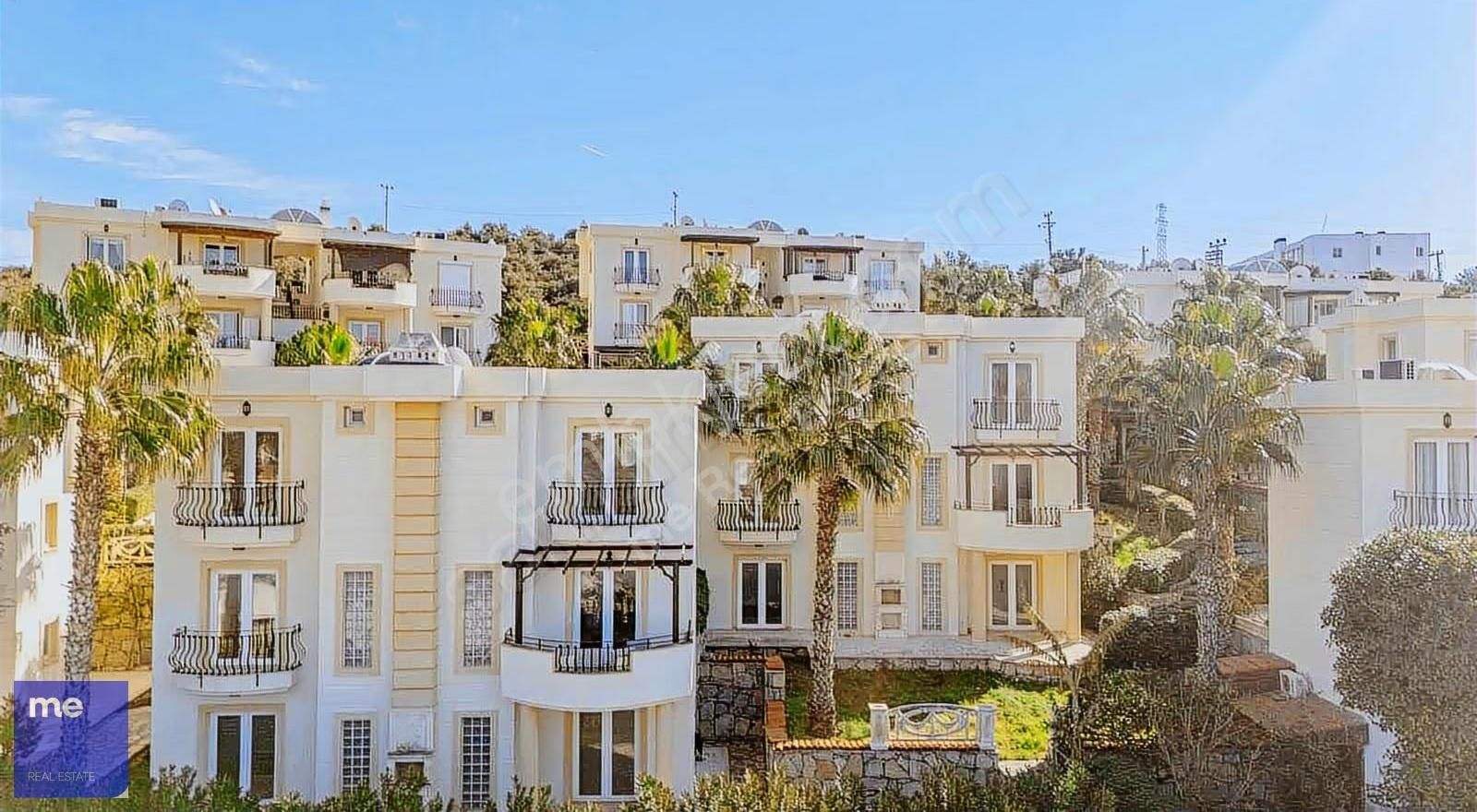 Konacık'ta Muhteşem Lokasyon 3+2 Tripleks Villa - Görsel 27