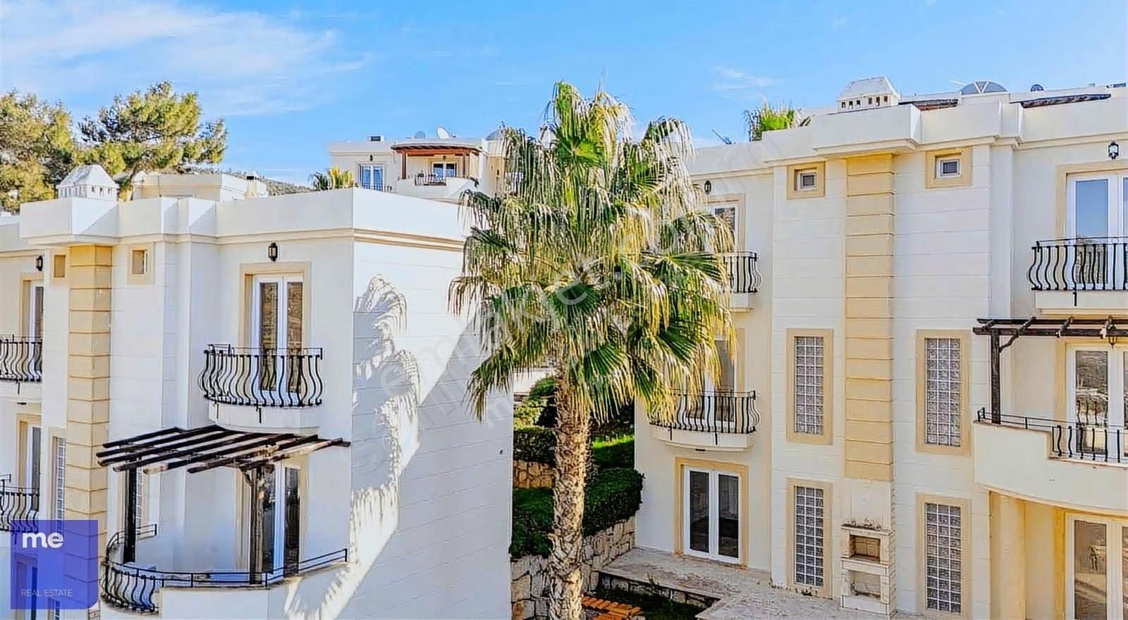 Konacık'ta Muhteşem Lokasyon 3+2 Tripleks Villa - Görsel 15