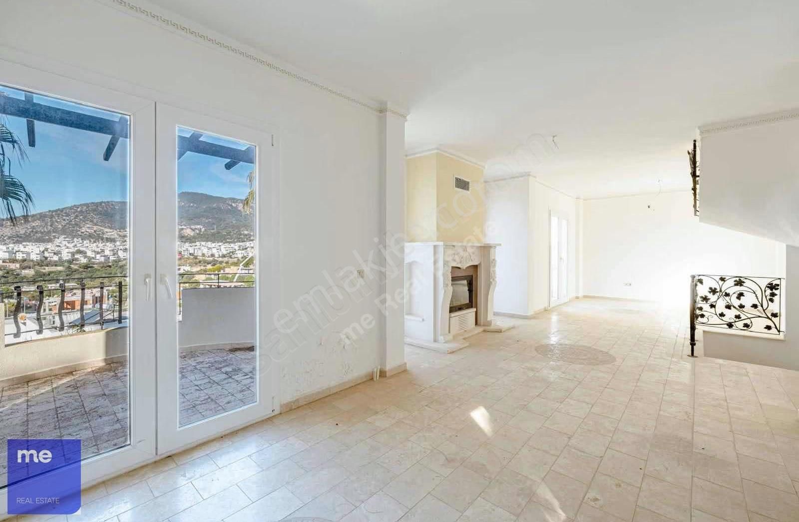 Konacık'ta Muhteşem Lokasyon 3+2 Tripleks Villa - Görsel 30