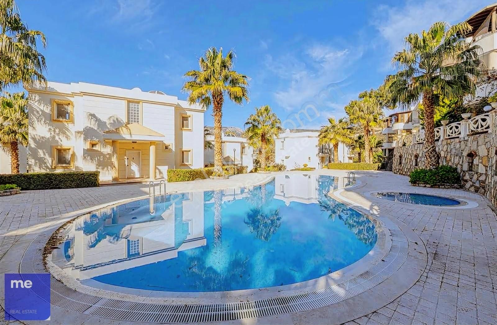 Konacık'ta Muhteşem Lokasyon 3+2 Tripleks Villa - Görsel 35