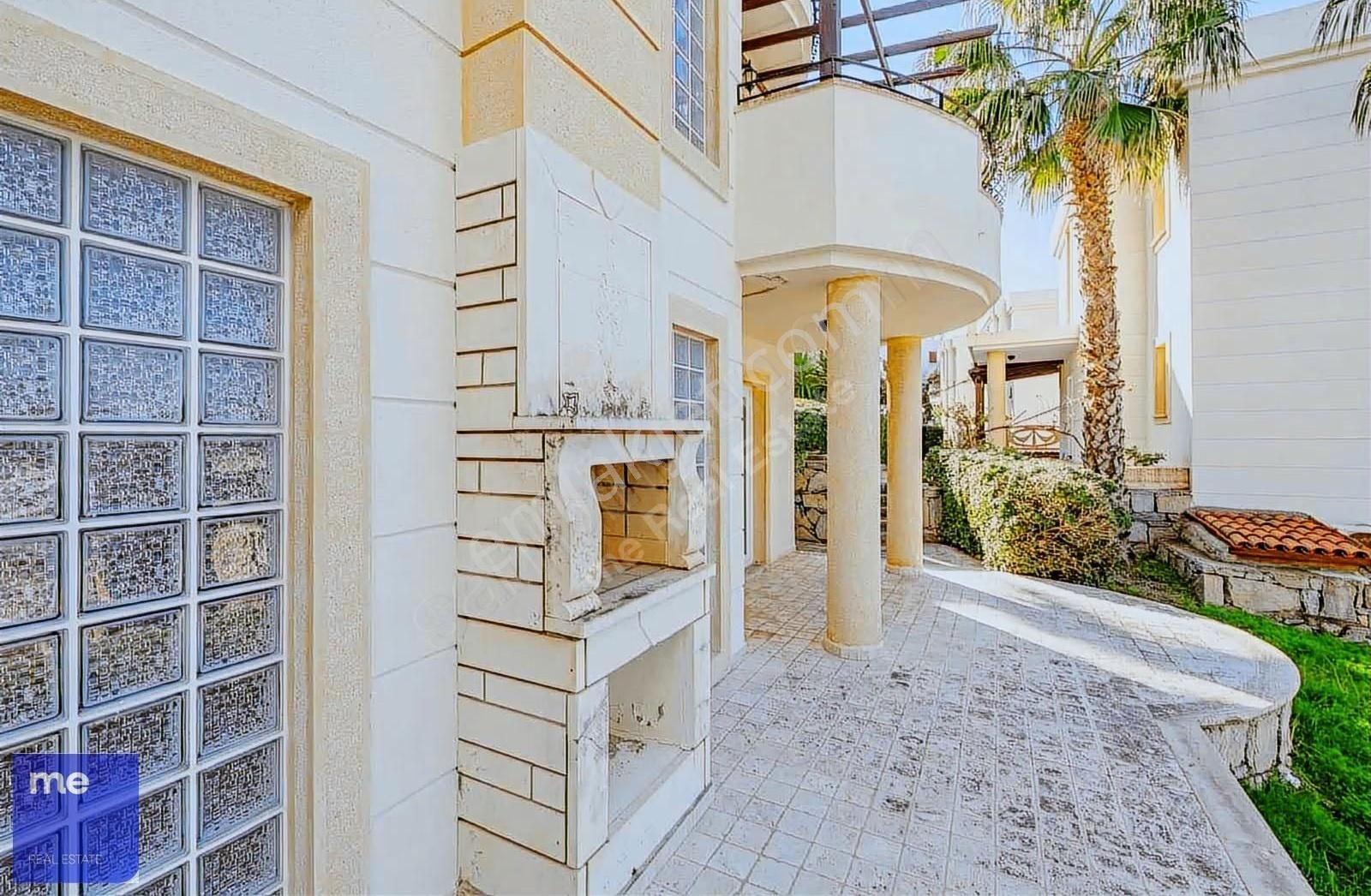 Konacık'ta Muhteşem Lokasyon 3+2 Tripleks Villa - Görsel 13