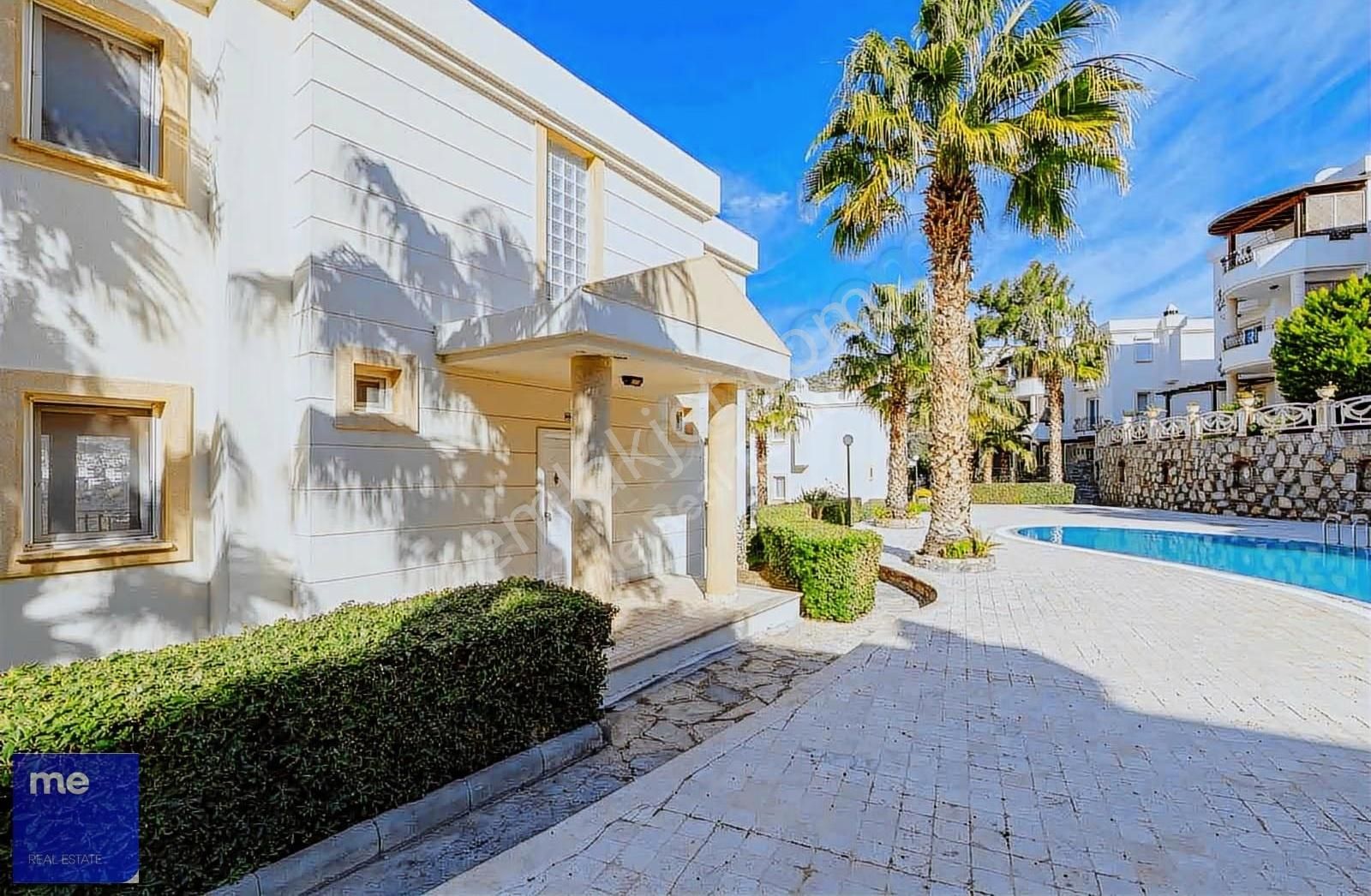 Konacık'ta Muhteşem Lokasyon 3+2 Tripleks Villa - Görsel 7