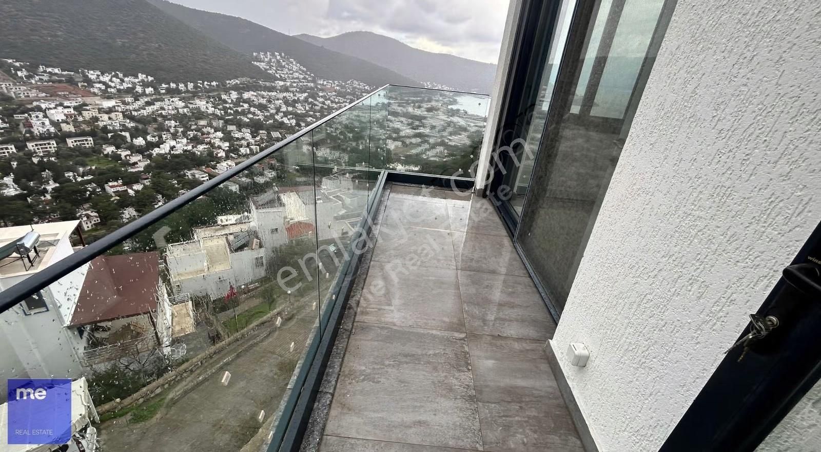 Bodrum/torba'da Site İçi Full Deniz Manzaralı 3+1 Villa - Görsel 25