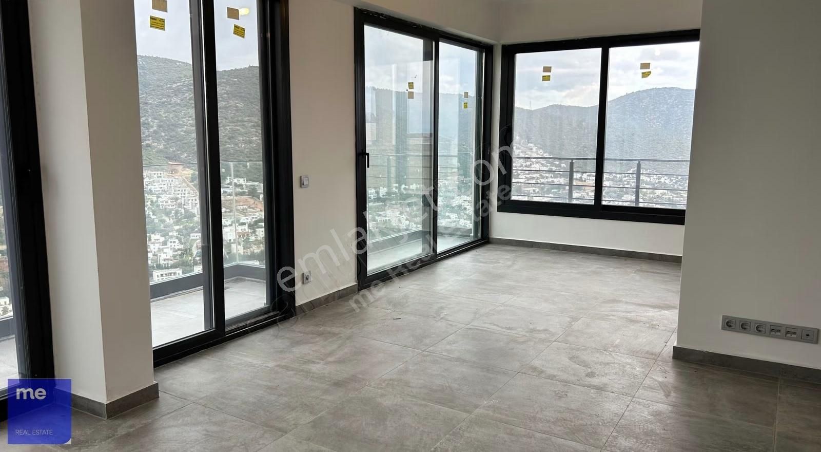 Bodrum/torba'da Site İçi Full Deniz Manzaralı 3+1 Villa - Görsel 18