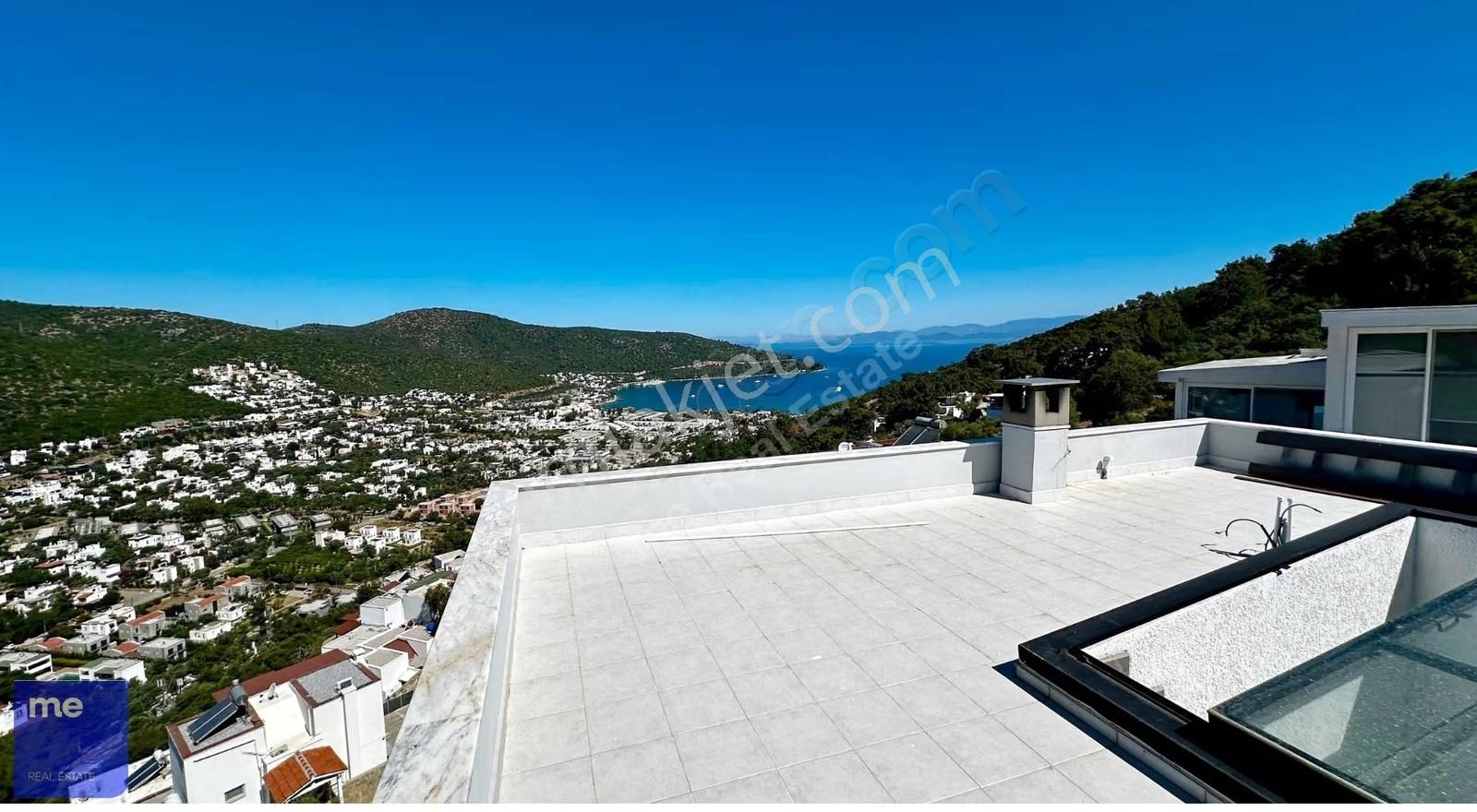 Bodrum/torba'da Site İçi Full Deniz Manzaralı 3+1 Villa - Görsel 11