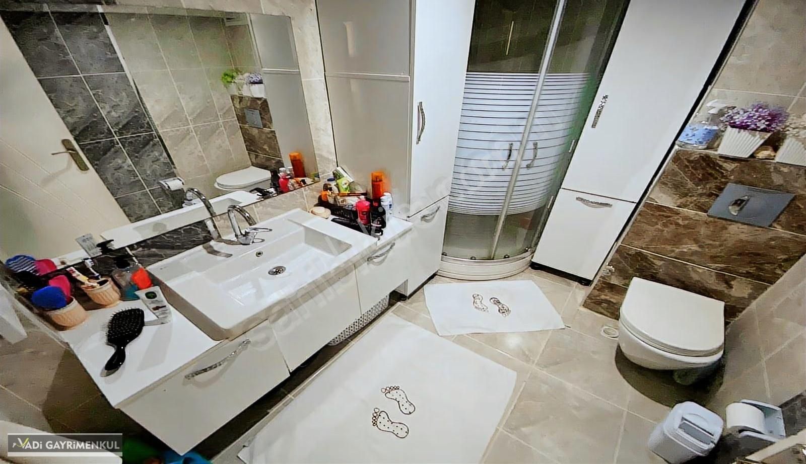 Vadi'den Karakaya'da Yeni Bina Masrasız İskanlı Kök Tapu 4+1! - Görsel 17