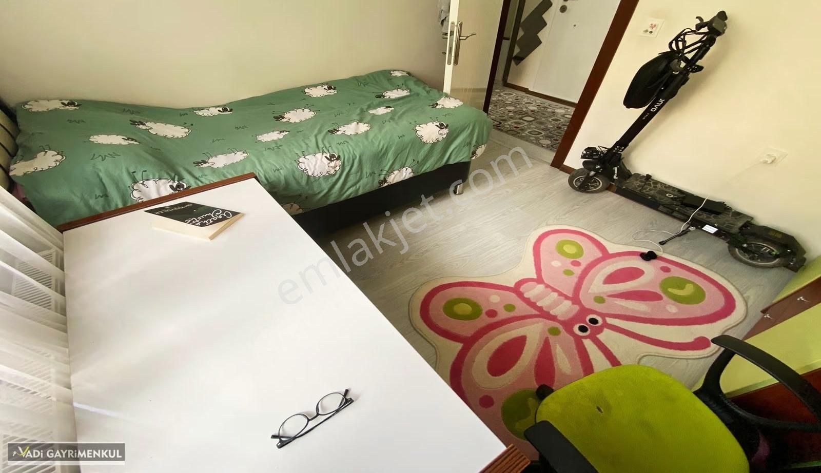 Vadi'den Karakaya'da Yeni Bina Masrasız İskanlı Kök Tapu 4+1! - Görsel 33