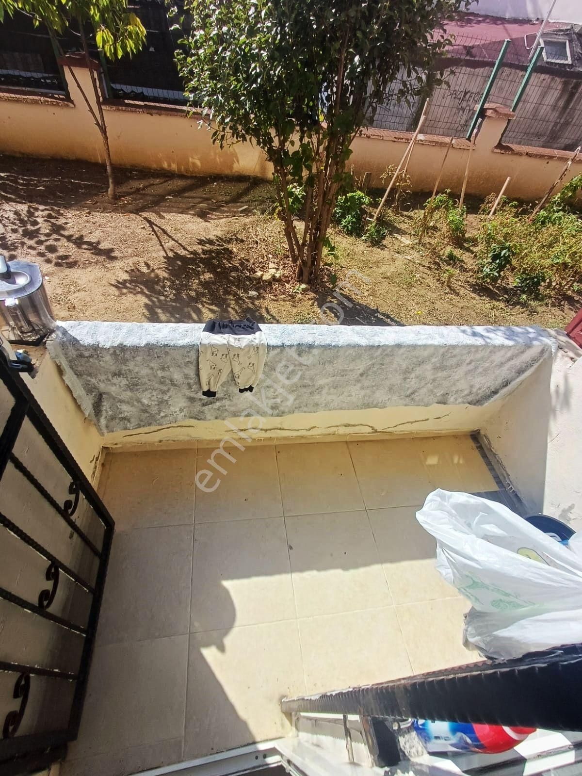 Mertcan Dan Adnan Kahveci Metroya Yürüme Balkonlu 2+1 Bahçe Katı - Görsel 23